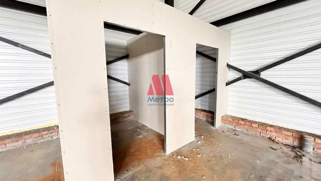 Фото: Продается склад 733.5 м2 test