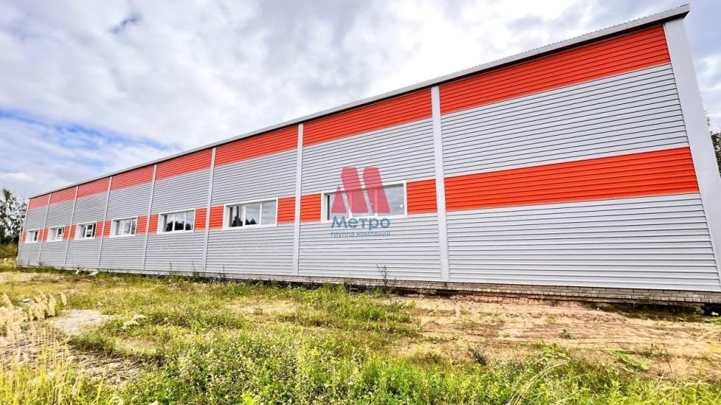 Фото: Продается склад 733.5 м2 test