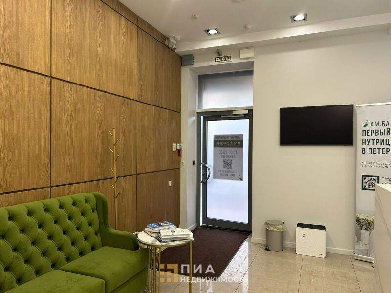Помещение свободного назначения в аренду в Санкт-Петербурге, Петровский проспект, 14 фото №7