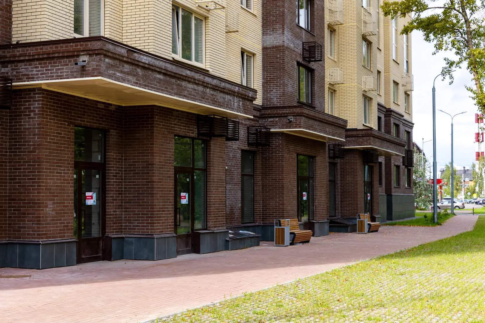 Сдам в аренду помещение свободного назначения 46.6 м.кв.