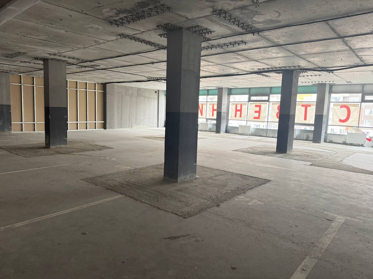 Сдам в аренду помещение свободного назначения 313.7 м.кв.