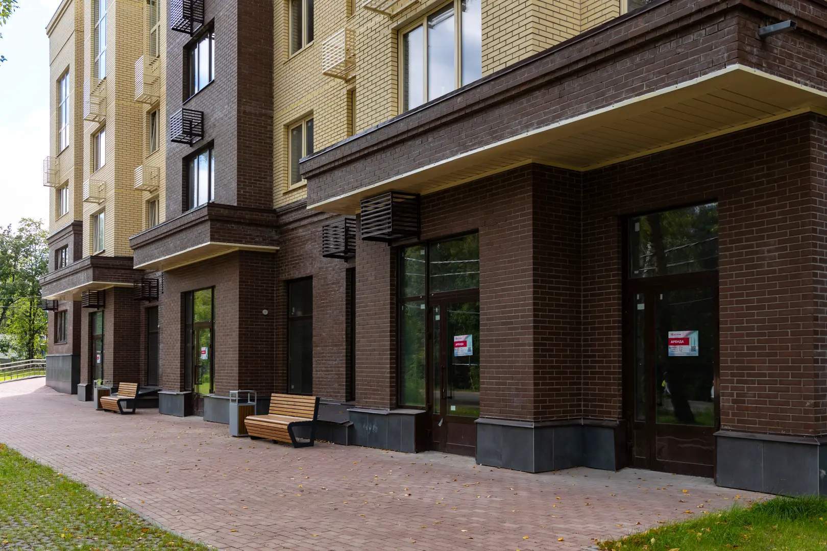 Сдам в аренду помещение свободного назначения 46.6 м.кв.