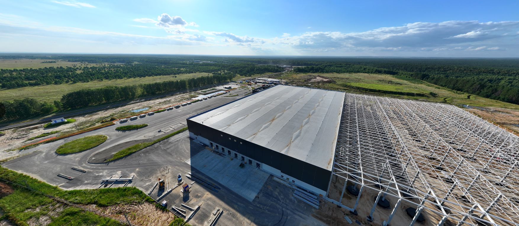 Склад в аренду в Осиново, Индустриальный ТУРА 2.0 парк фото №0