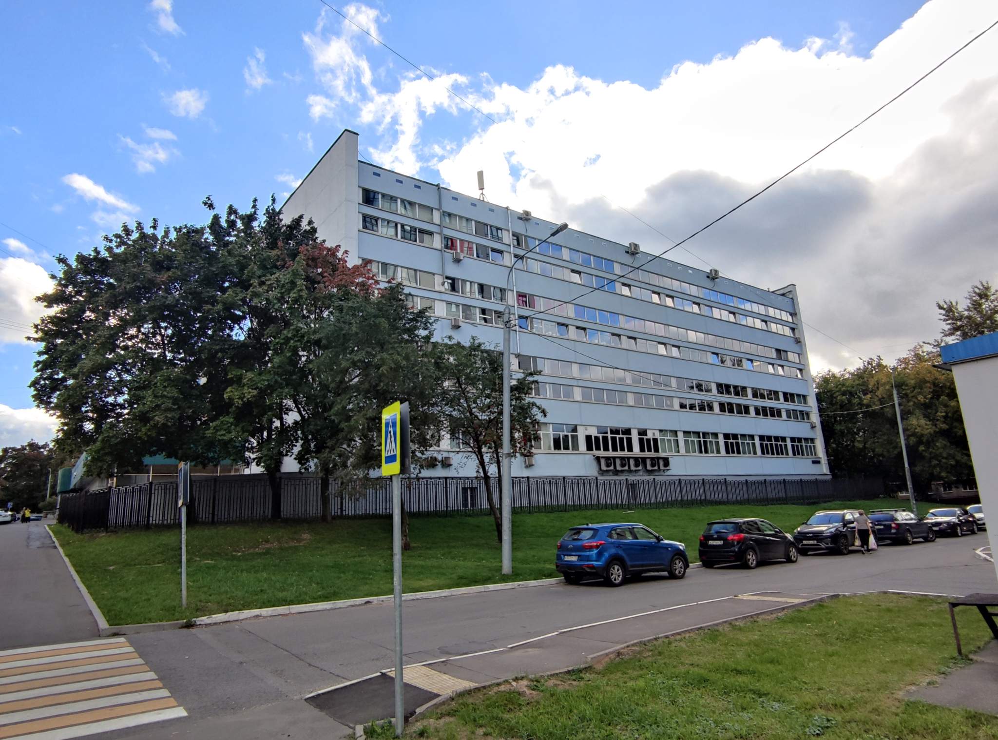 Фото: Аренда ПСН 260,2 м2. Этаж 1. Потолки 4,6 м. СВАО test