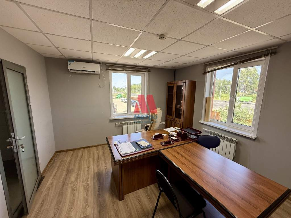 Фото: Аренда офиса 233 м2 test