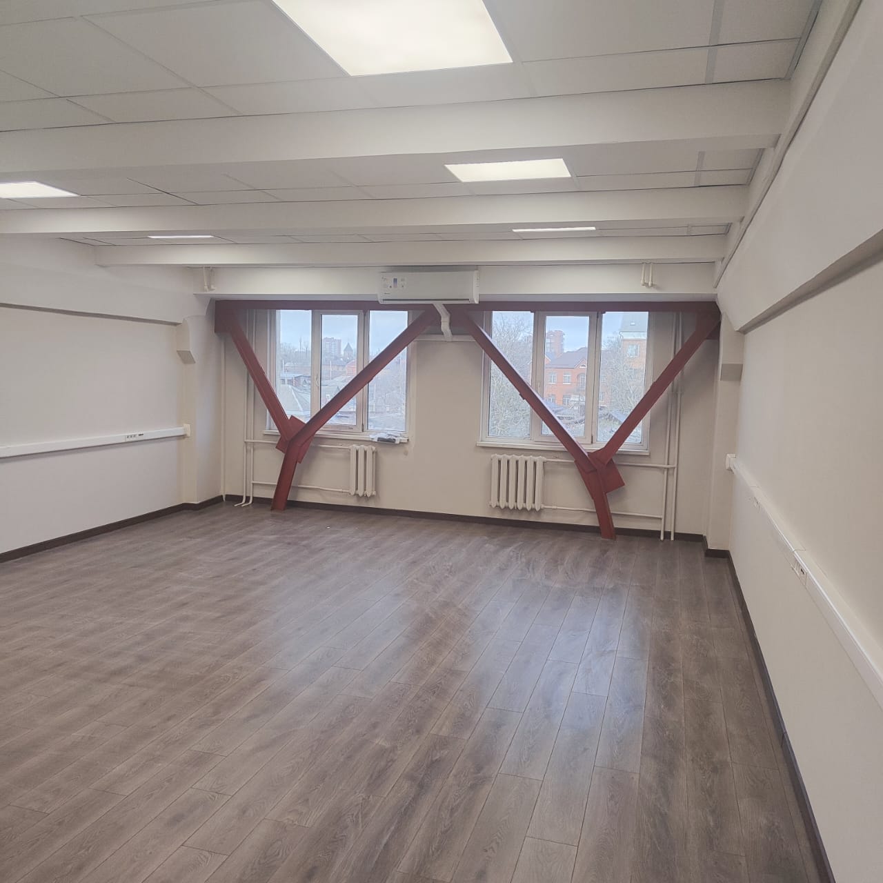 Сдам в аренду офис 683 м.кв.