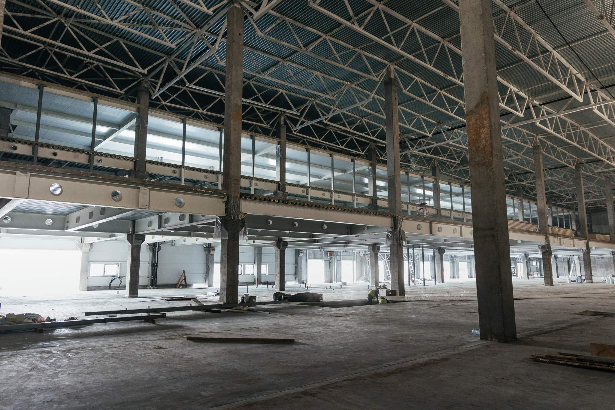 Склад на продажу в Осиново, Индустриальный ТУРА 2.0 парк фото №2