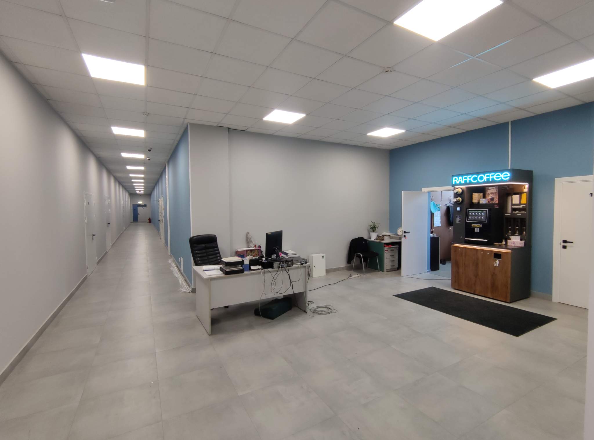 Сдам в аренду помещение свободного назначения 291.2 м.кв.