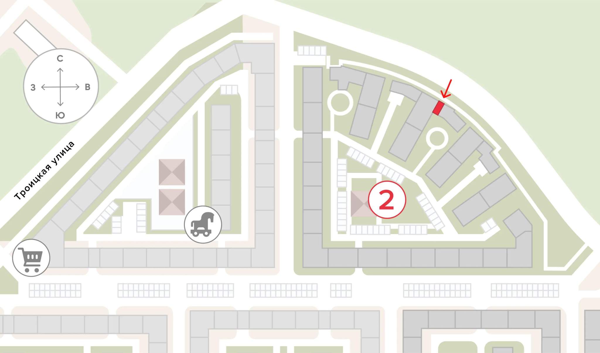 Фото: Аренда ПСН площадью 39.2 м2 test