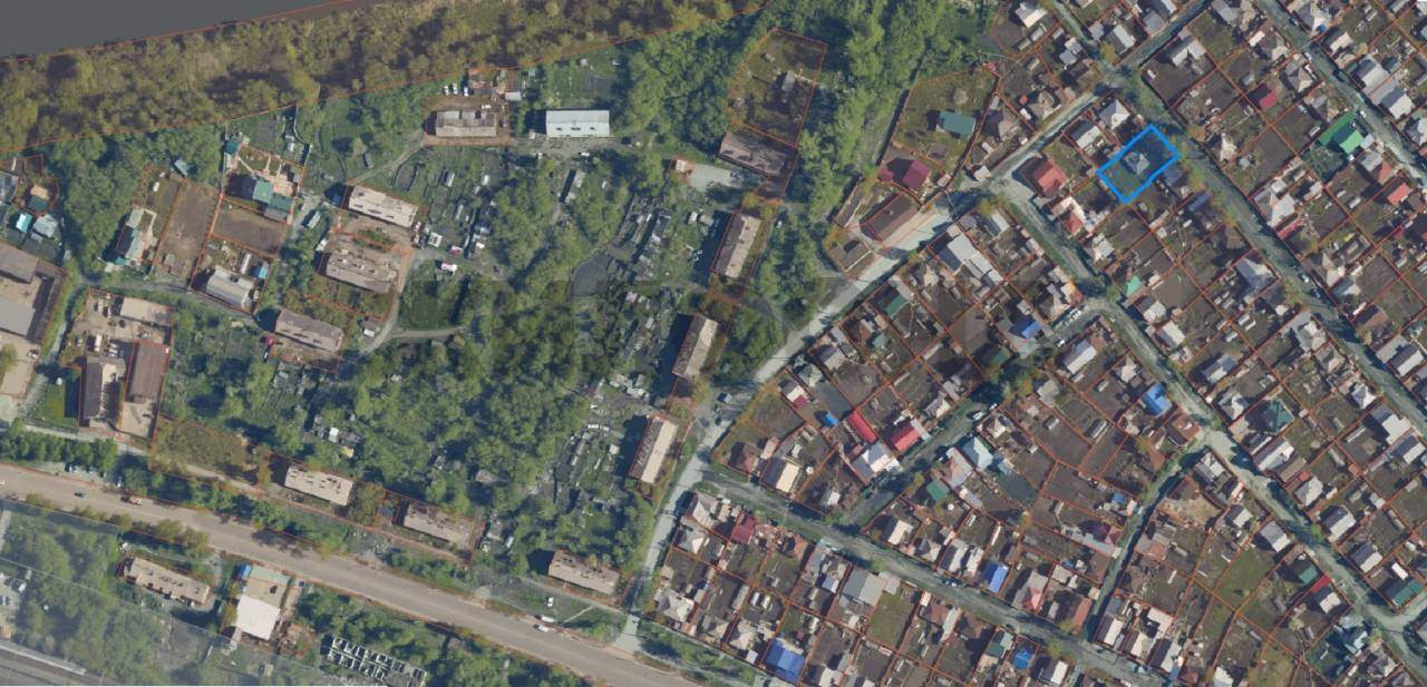 Продам земельный участок 700 м.кв.