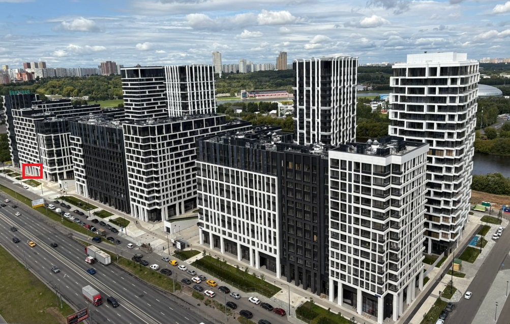 Сдам в аренду помещение свободного назначения 65.4 м.кв.