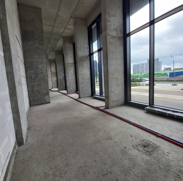 Сдам в аренду помещение свободного назначения 65.4 м.кв.