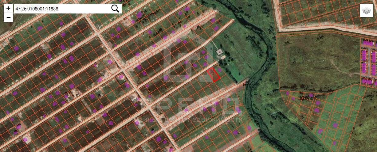 Продам земельный участок 1340 м.кв.