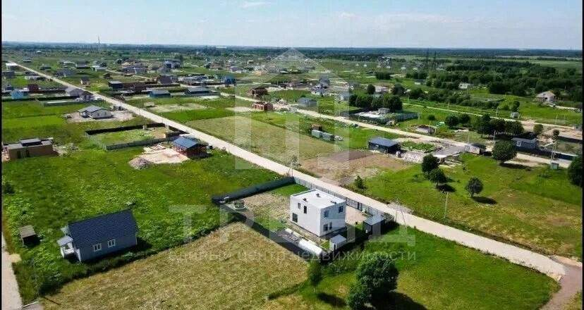 Продам земельный участок 1340 м.кв.