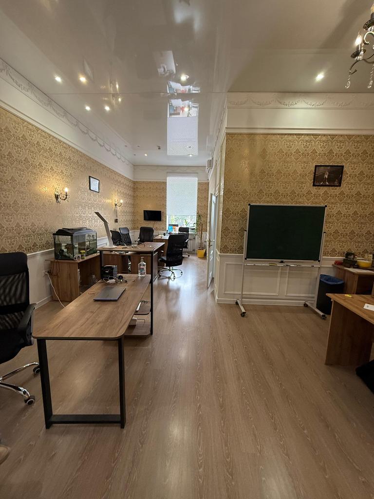 Продам офис 53.5 м.кв.