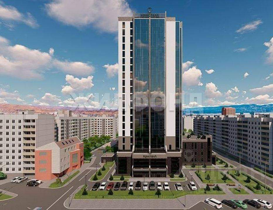 Квартира на продажу в Красноярске, Ладо Кецховели улица, 34 фото №11