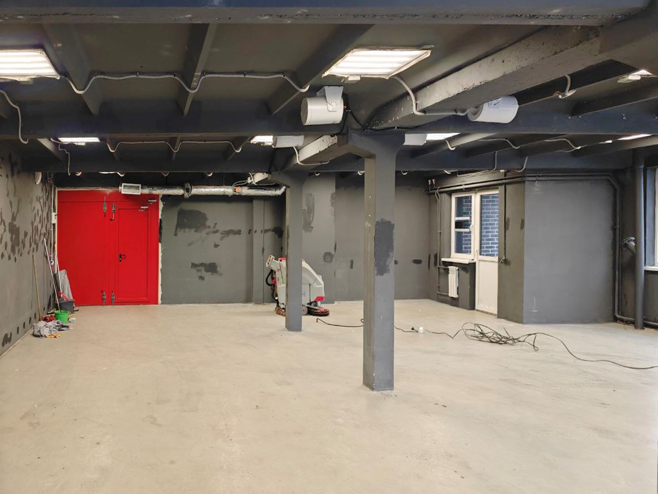 Фото: Аренда ПСН с заездом по рампе 432,85 м2 test