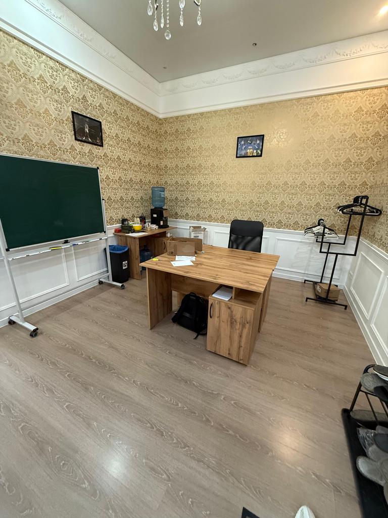 Продам офис 53.5 м.кв.