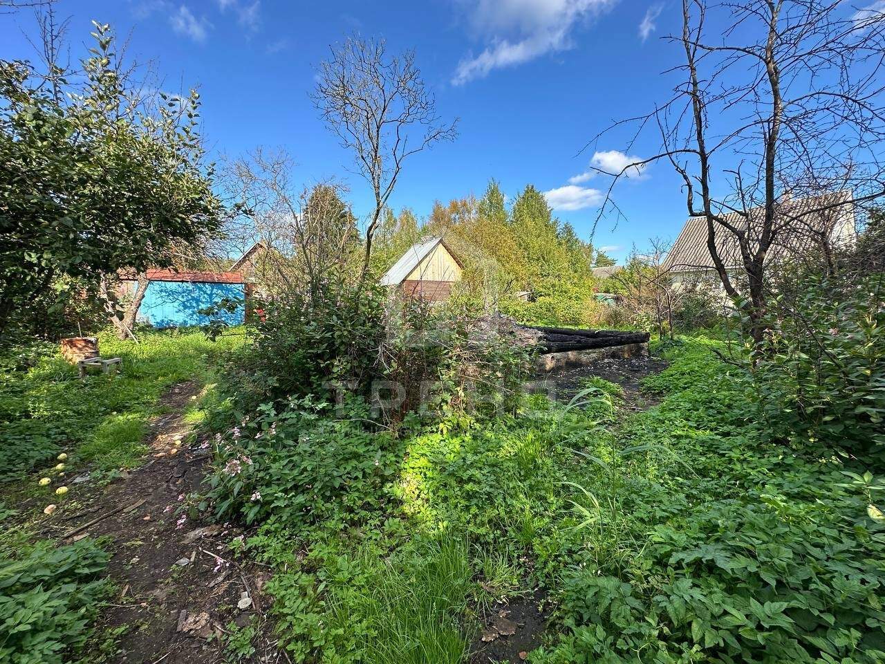 Продам земельный участок 660 м.кв.