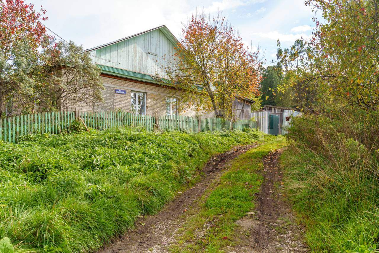 Дом на продажу в деревнеДНТ Новые Вешки (Новые Вешки ( Лязгино) снт), Школьная улица фото №0