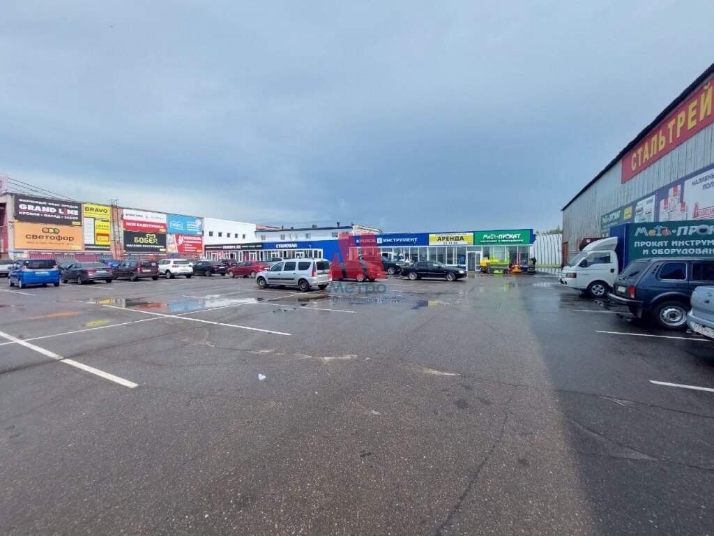 Фото: Торговое помещение 72 м2 в аренду test