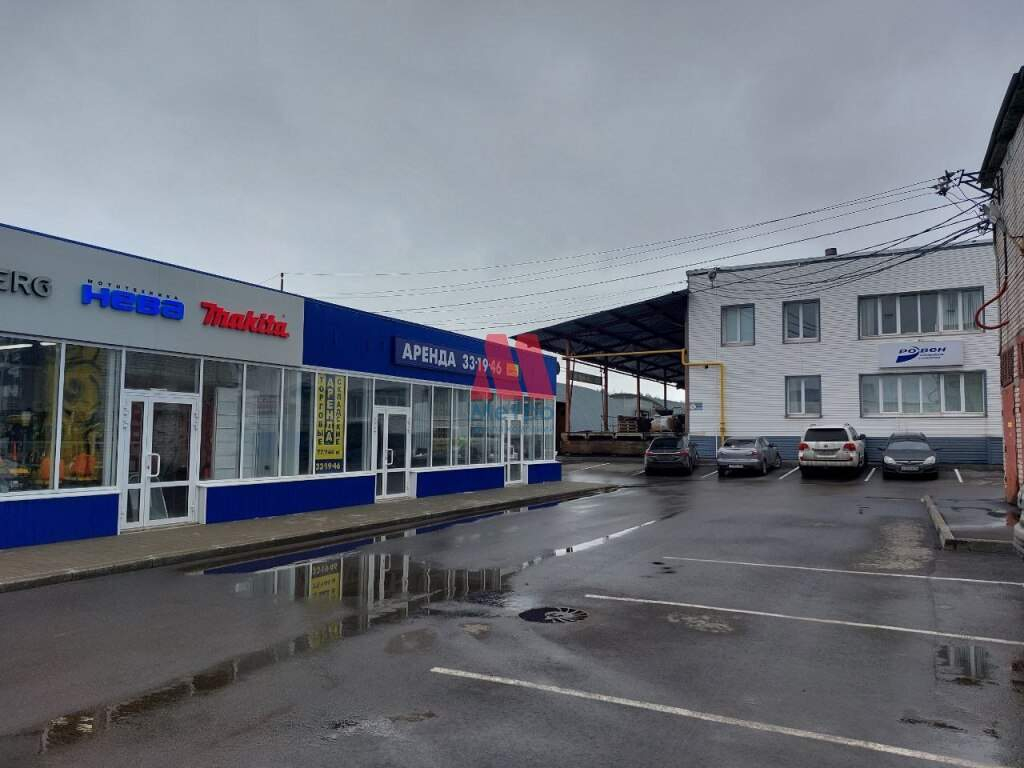 Фото: Торговое помещение 72 м2 в аренду test