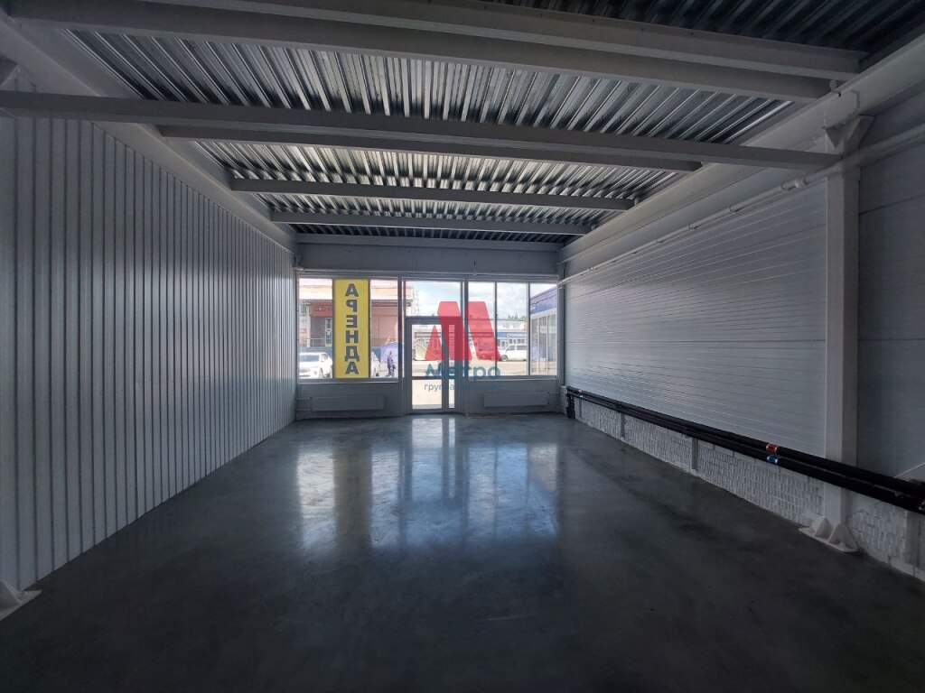 Фото: Торговое помещение 72 м2 в аренду test