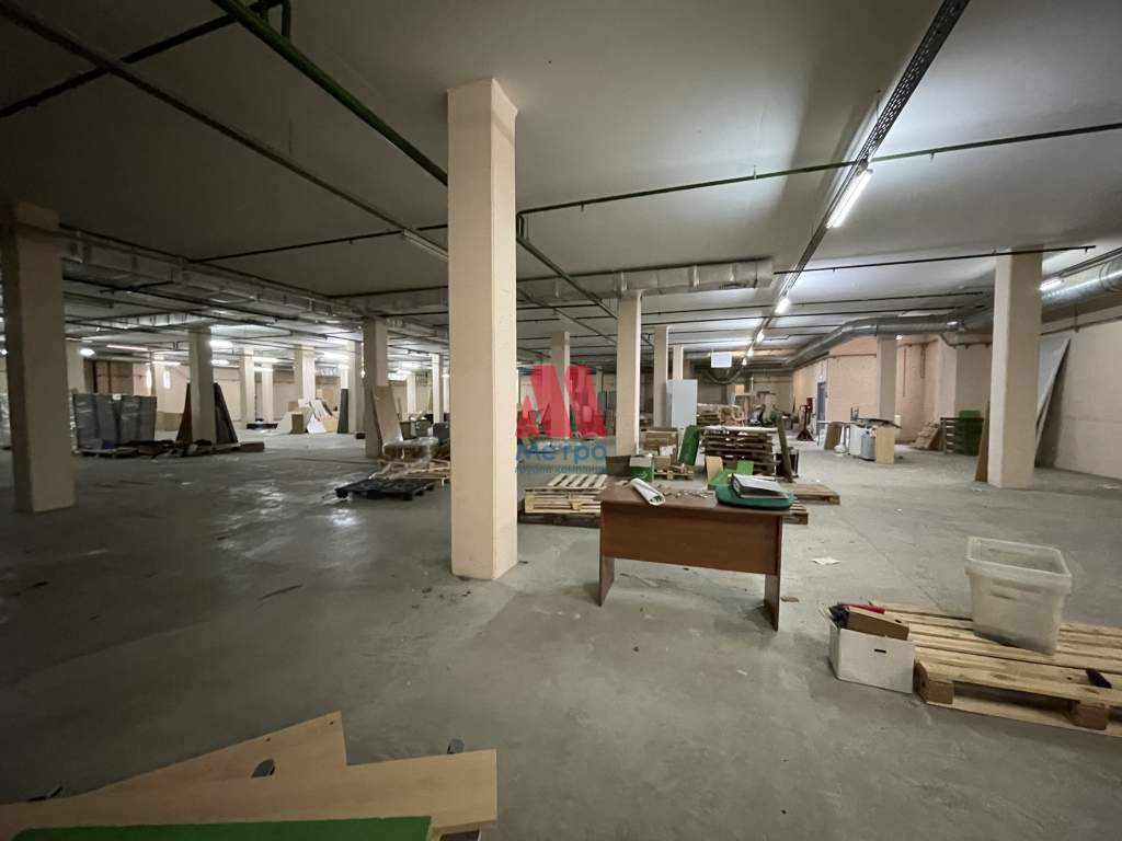 Фото: Аренда ПСН площадью 1000 м2 test