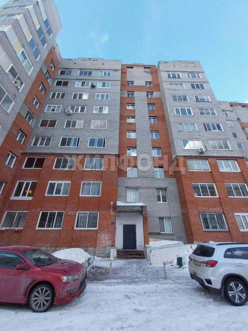 Квартира на продажу в Томске, Новосибирская улица, 35 фото №19