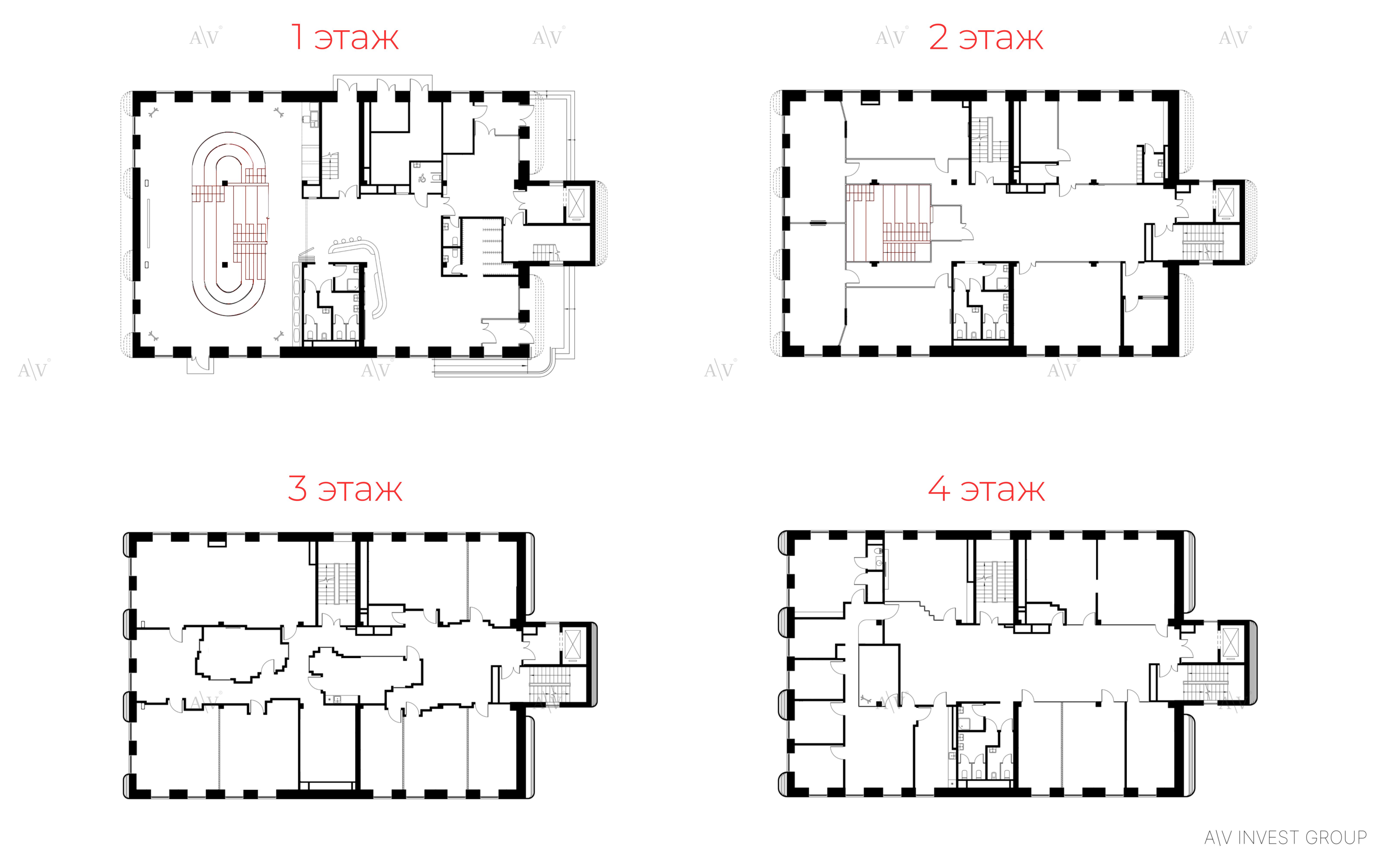 Сдам в аренду торговое помещение 2552.3 м.кв.