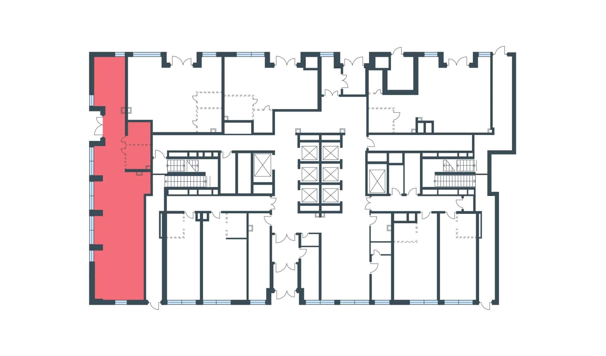 Фото: Аренда ПСН площадью 89.3 м2 test