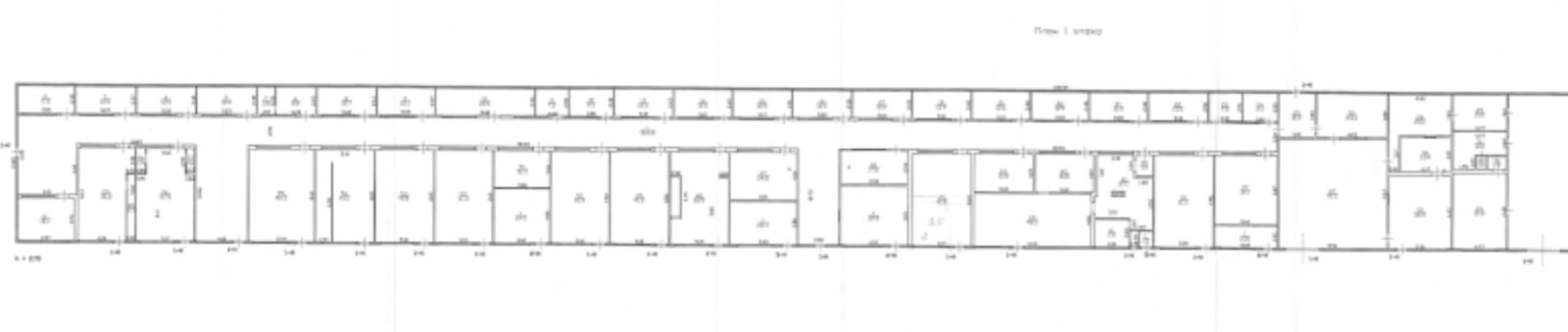 Продам помещение свободного назначения 1668 м.кв.