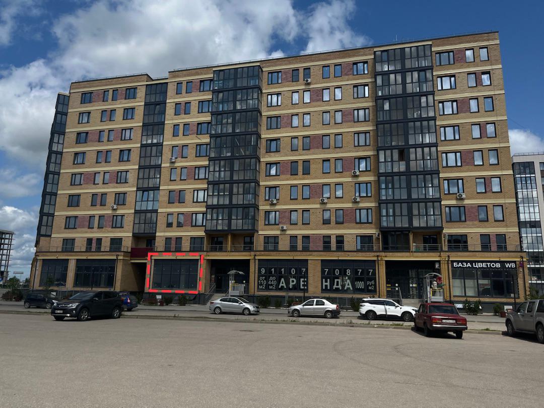 Сдам в аренду помещение свободного назначения 110 м.кв.