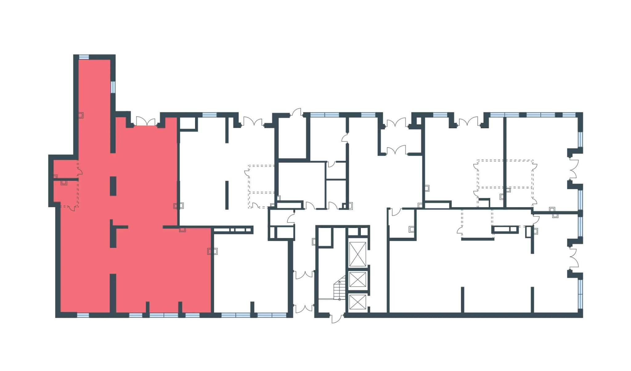 Фото: Аренда ПСН площадью 199.2 м2 test