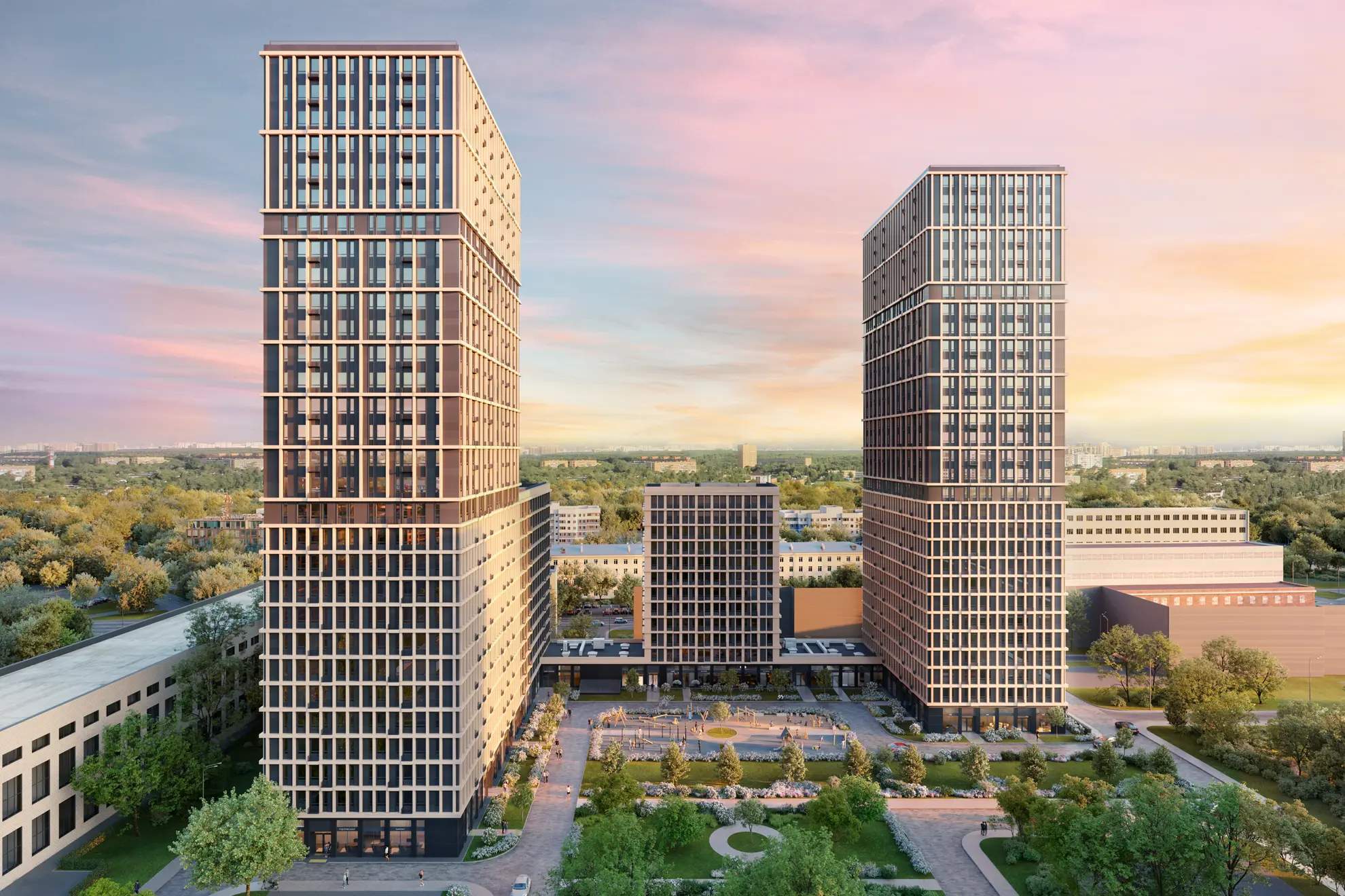 Фото: Аренда ПСН площадью 199.2 м2 test