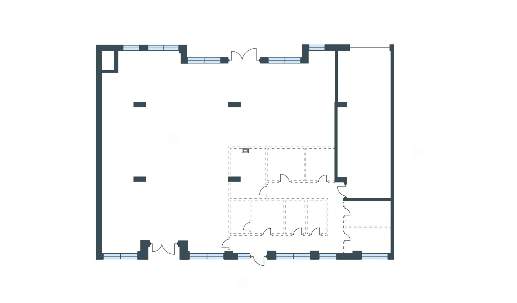 Фото: Аренда ПСН площадью 302.4 м2 test
