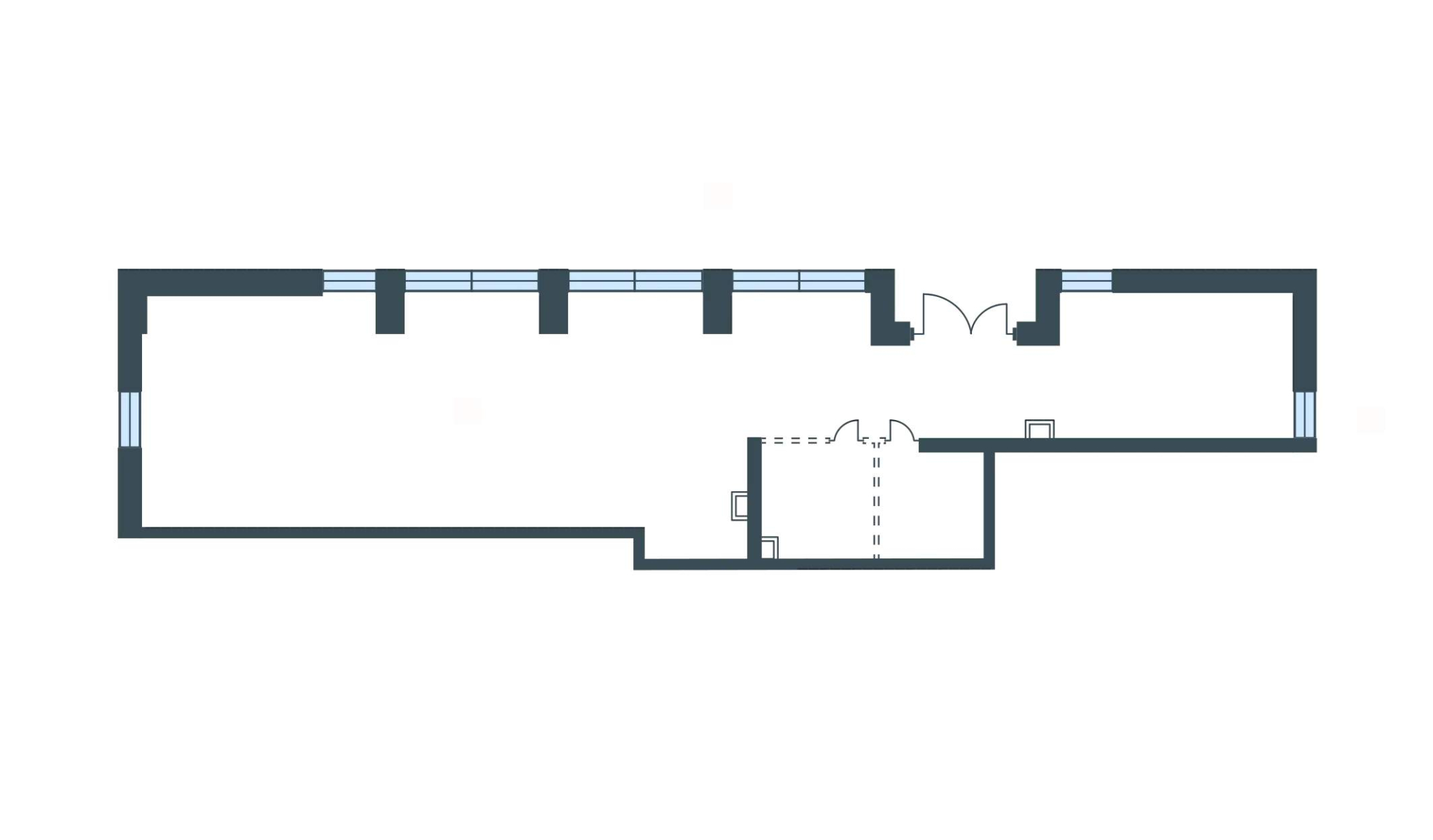 Фото: Аренда ПСН площадью 89.3 м2 test