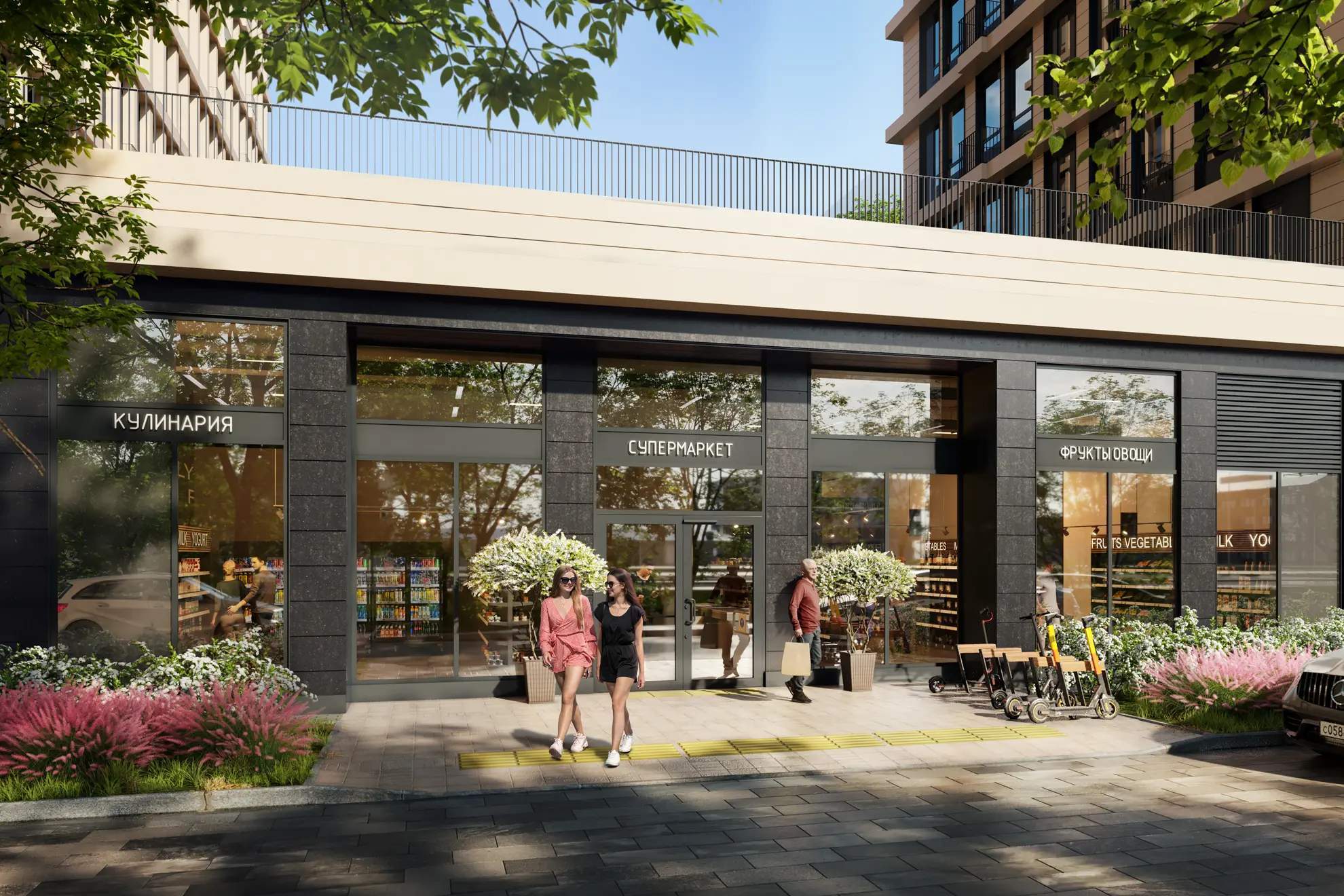 Фото: Аренда ПСН площадью 199.2 м2 test