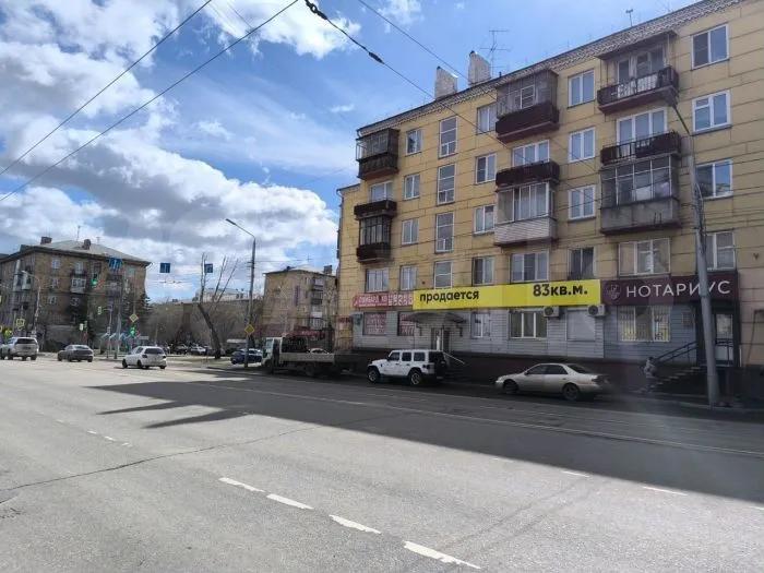 Помещение свободного назначения в аренду в Красноярске, Свободный проспект, 57 фото №0