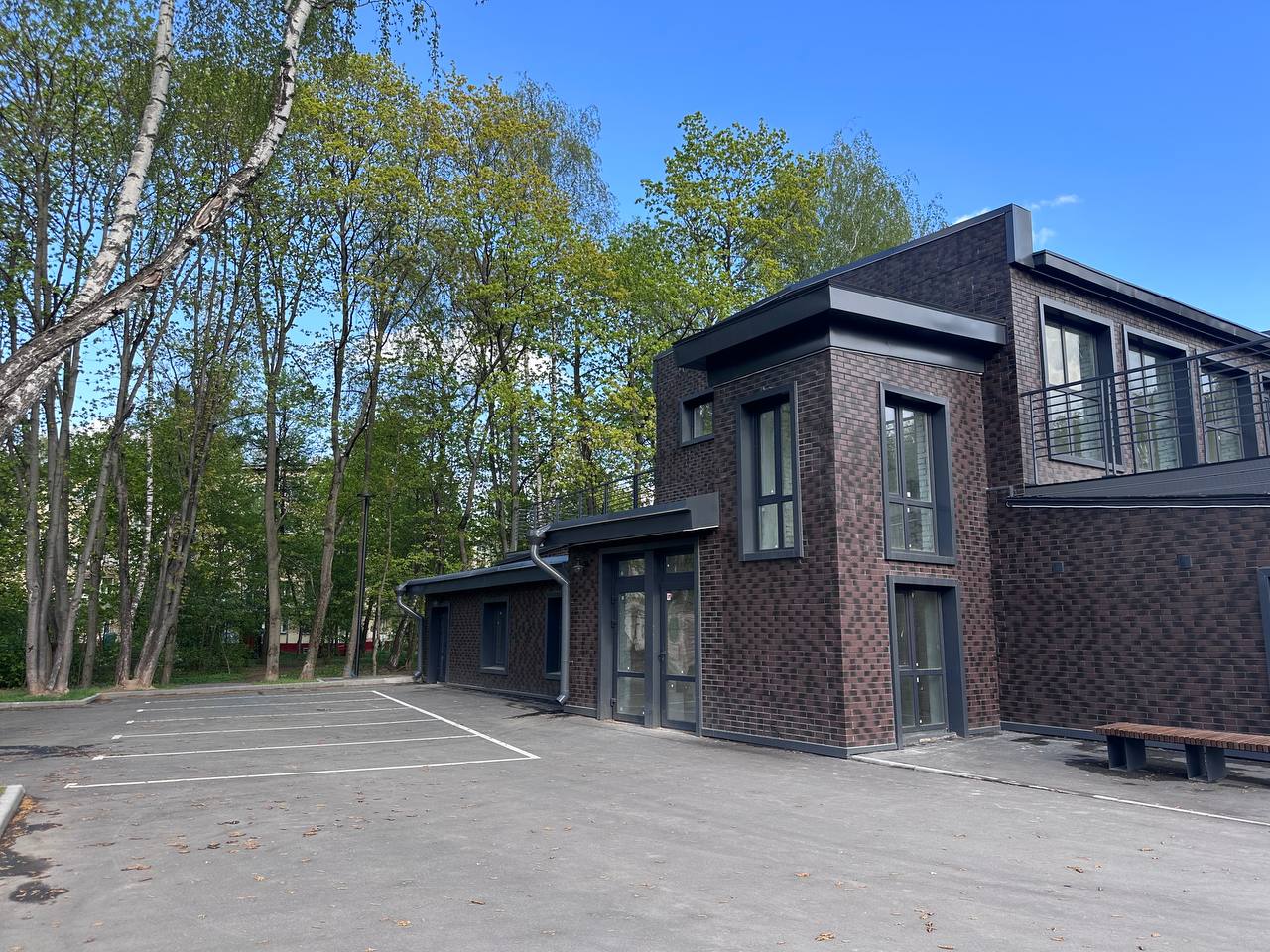 Фото: Торговая точка 28.7 м2 test