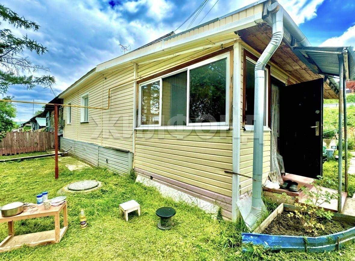 Дом на продажу в Мирном, Дорожная улица фото №2