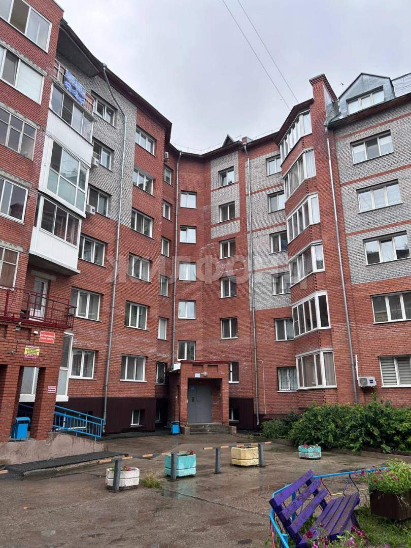 Квартира на продажу в Томске, Интернационалистов улица, 8/2 фото №13