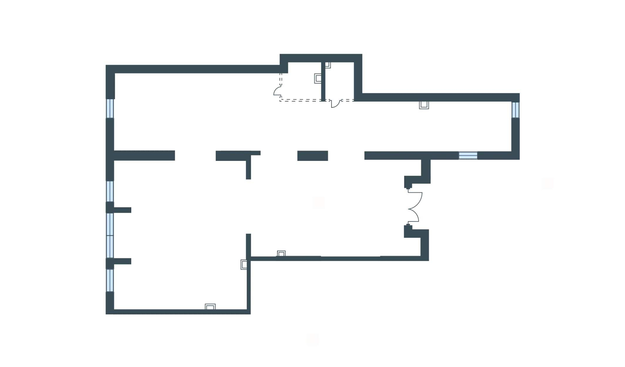 Фото: Аренда ПСН площадью 199.2 м2 test