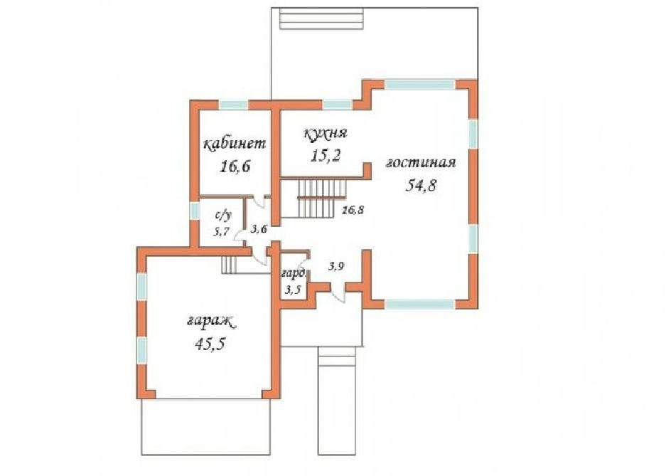 Дом на продажу в селе Иславское фото №16