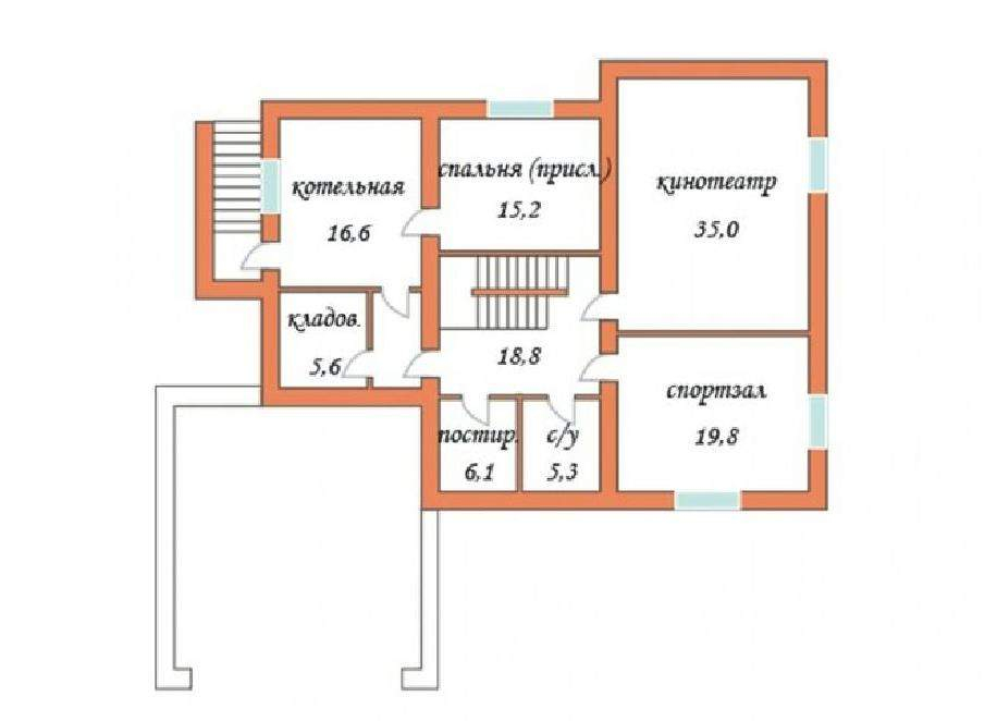 Дом на продажу в селе Иславское фото №18
