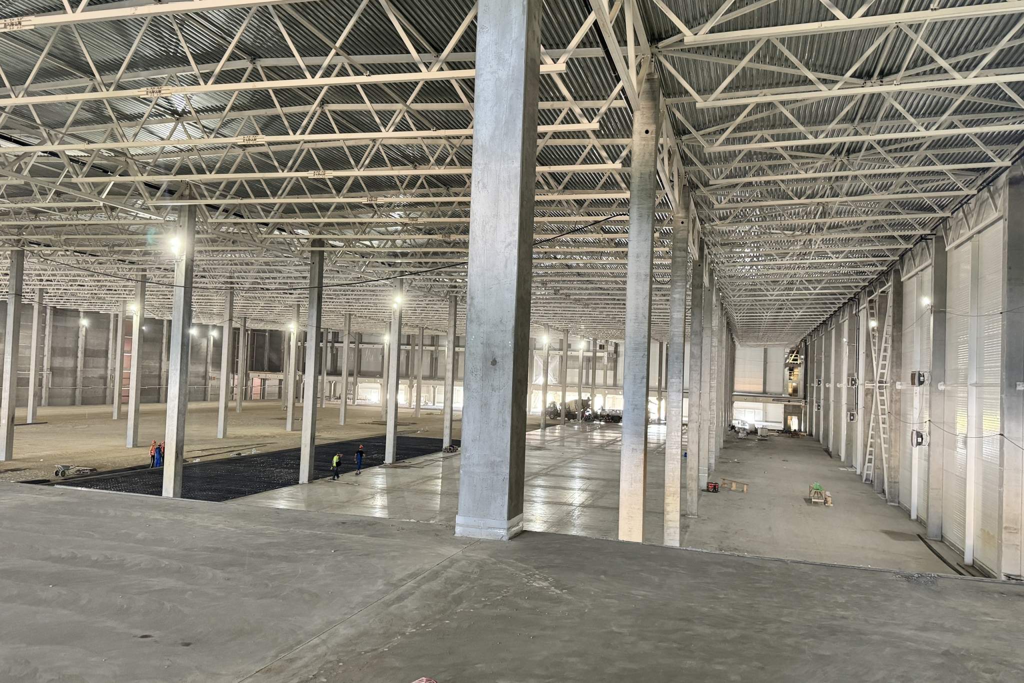 Склад на продажу в Осиново, Индустриальный ТУРА 2.0 парк фото №8