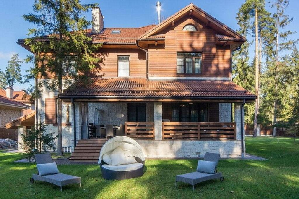 Дом на продажу в селе Иславское фото №1