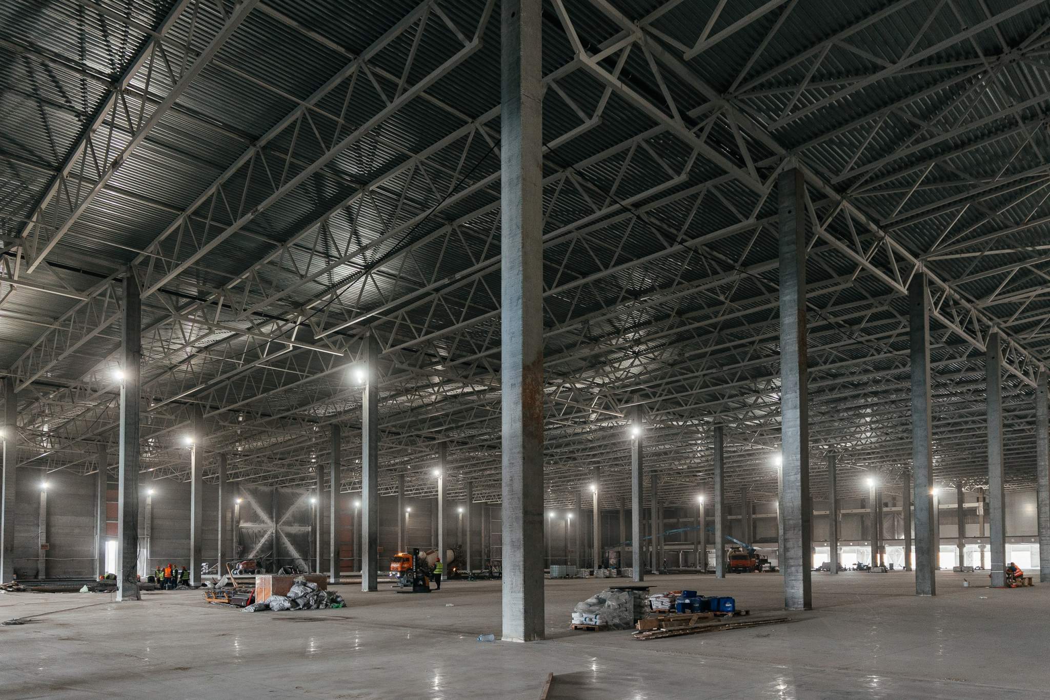 Склад в аренду в Осиново, Индустриальный ТУРА 2.0 парк фото №12