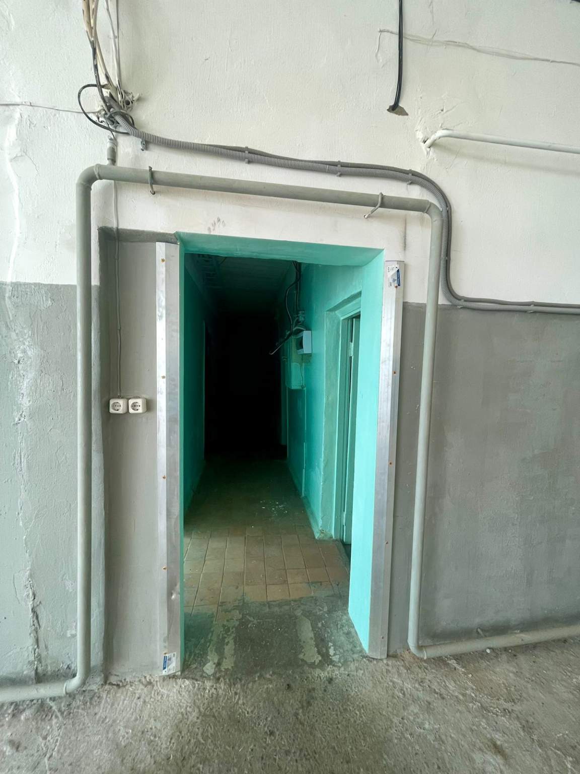 Сдам в аренду склад 182.1 м.кв.