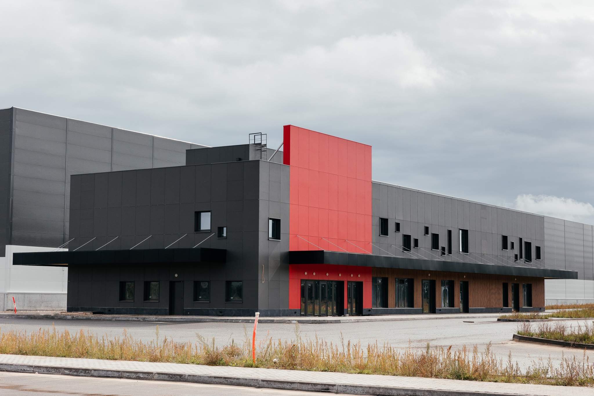 Склад на продажу в Осиново, Индустриальный ТУРА 2.0 парк фото №4